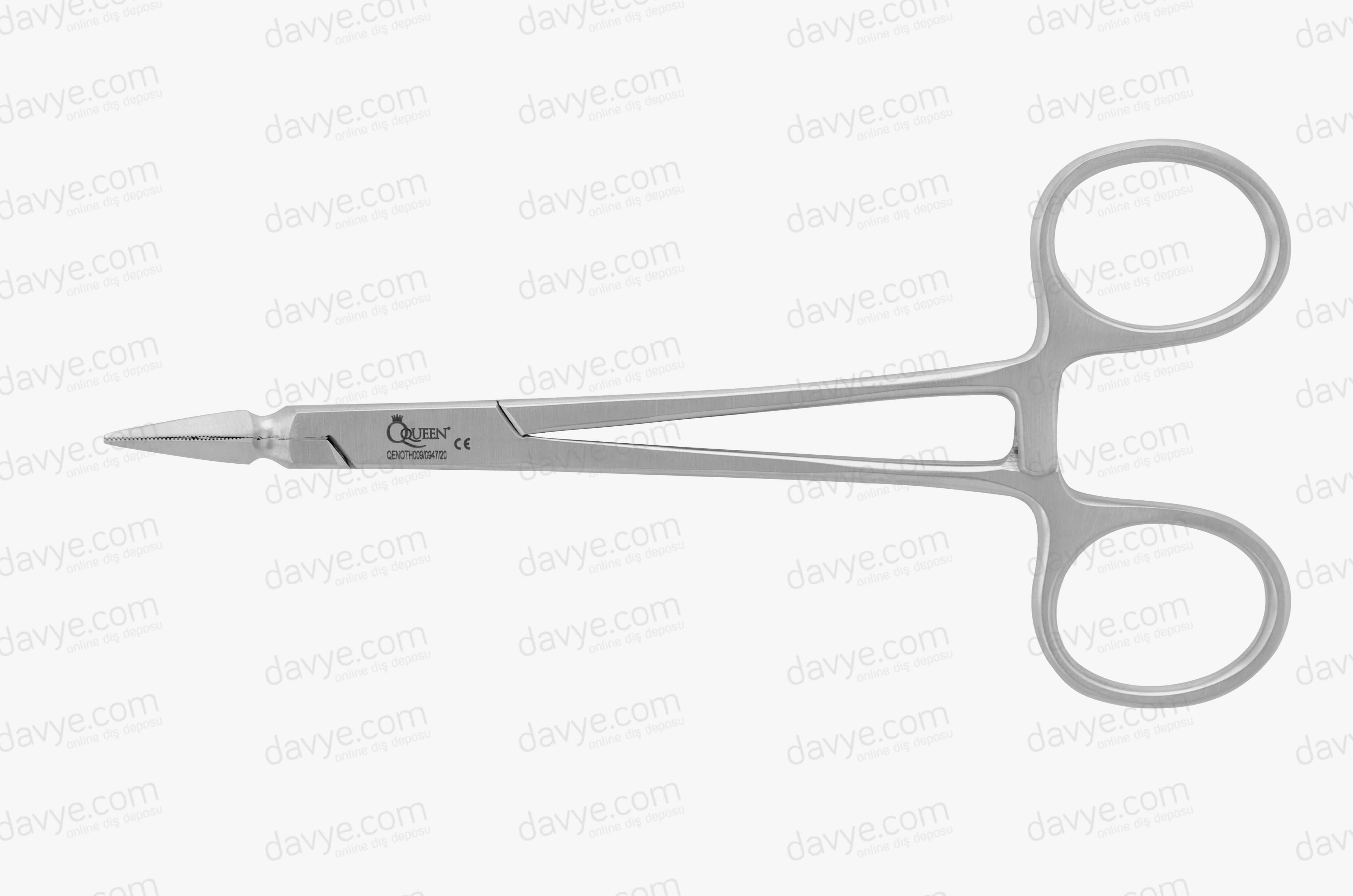 Açılı Çekim Preseli ve Kök Pensi STIEGLITZ 12,5cm