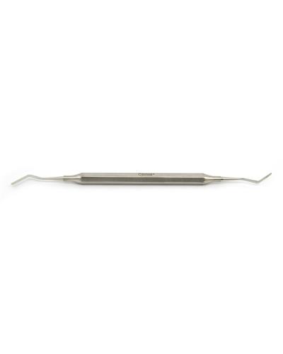 Ağız Spatülü Heidemann 2mmx14mm 18cm