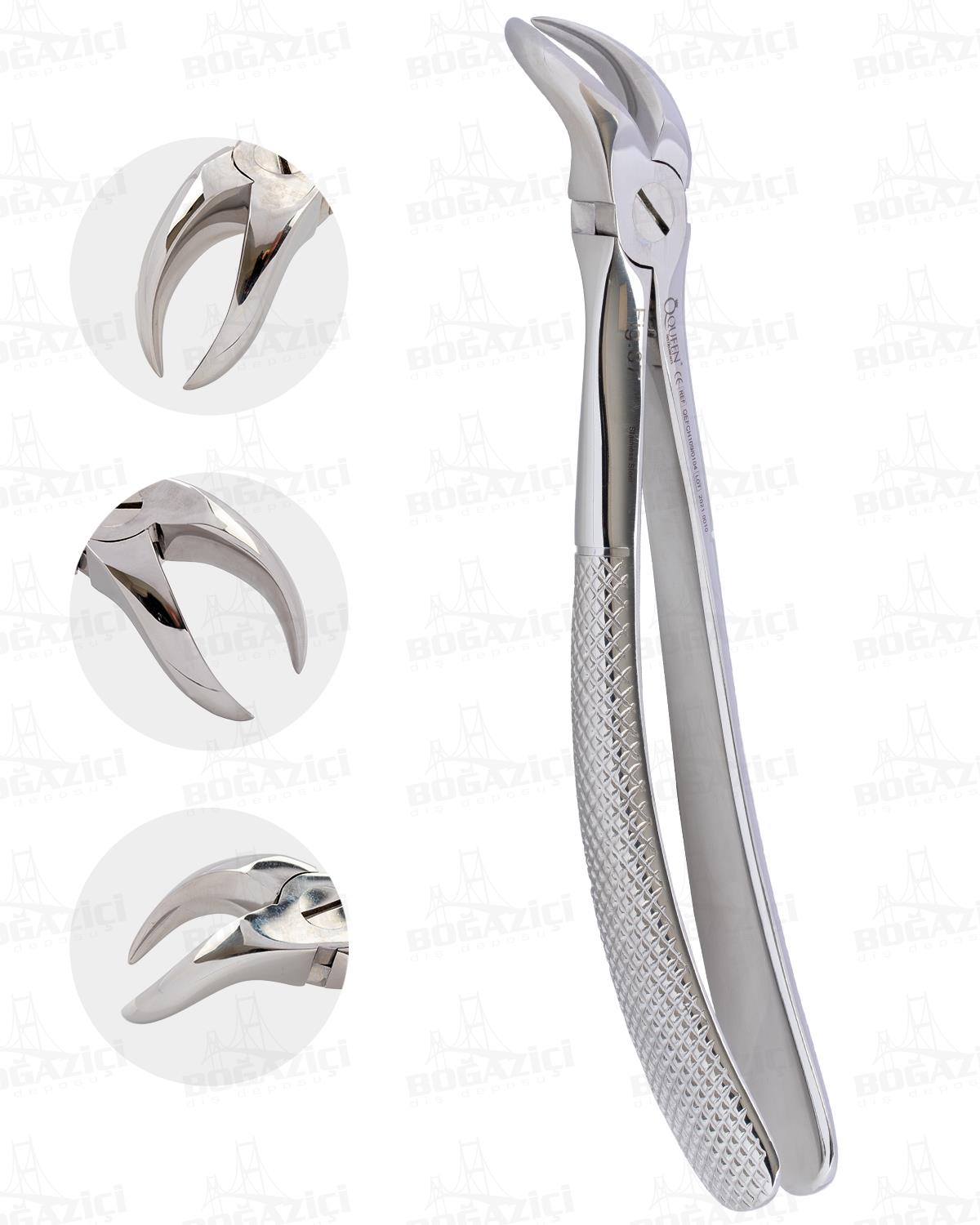 Alt Furkasyon Davyesi Fig. 87 15,7cm