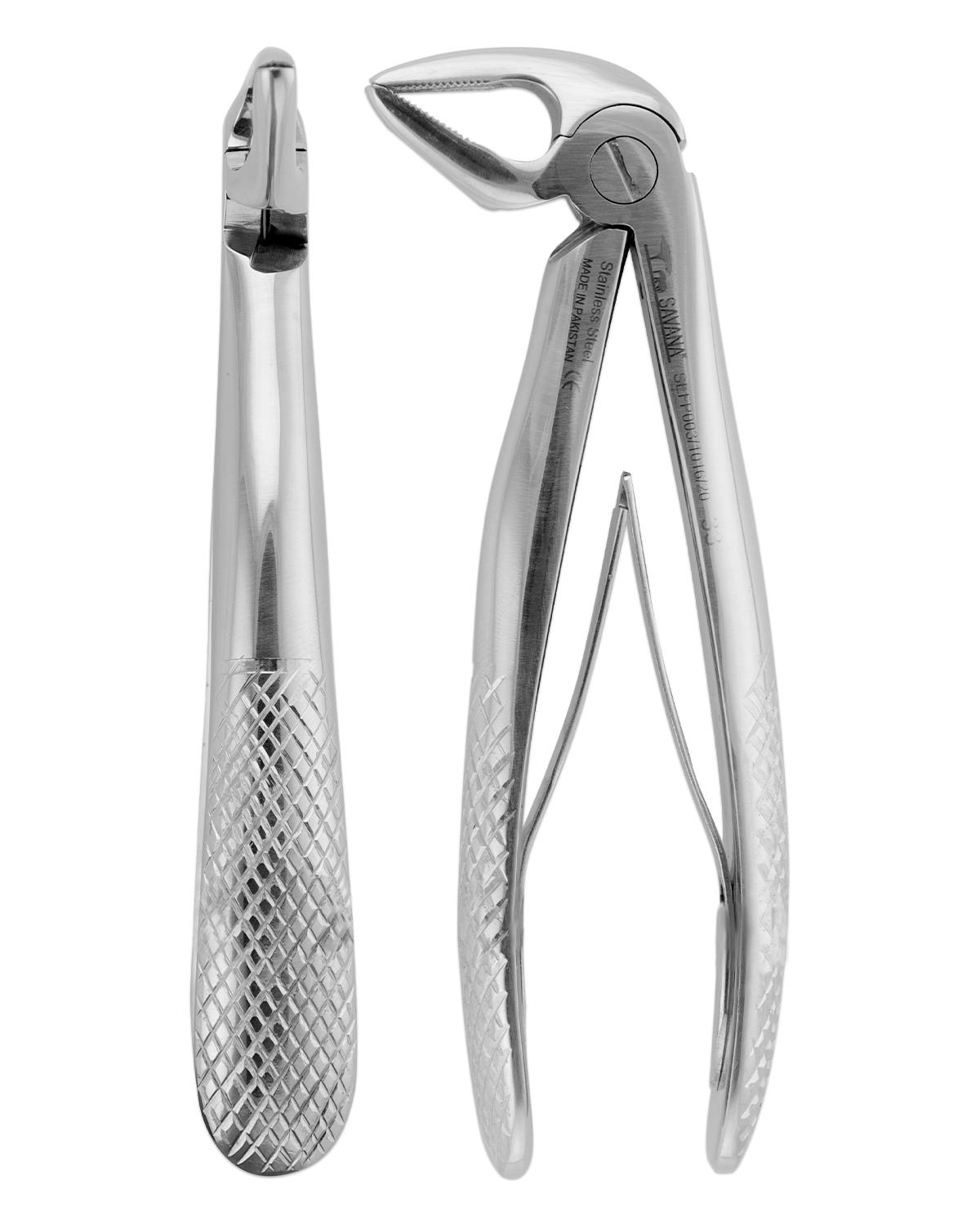 Alt Kesici Davyesi Fig. 33 10,5cm