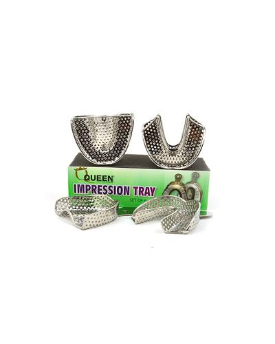 Alt-Üst Dişli, Delikli Ölçü Kaşiğı Seti fig. 3 9,8cm 6 Parça/Pkt