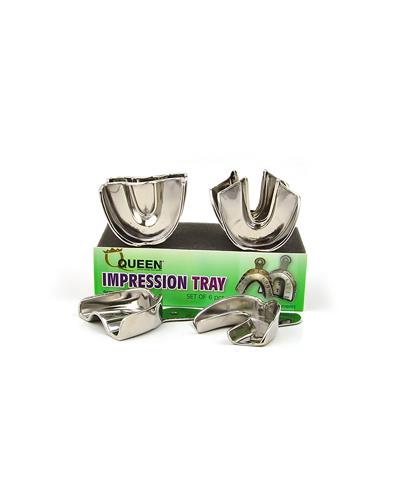 Alt-Üst Dişli, Deliksiz Ölçü Kaşiğı Seti fig. 1 9cm 6 Parça/Pkt