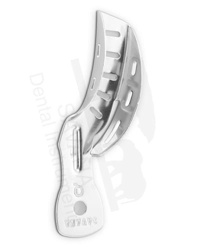 Alt-Üst Yarım Ölçü Kaşiğı fig. 3 10cm