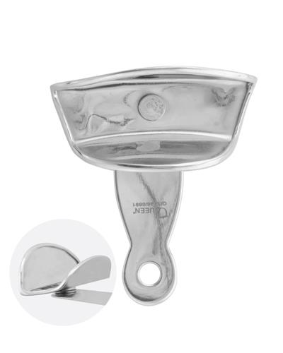 Alt-Üst Yarım Ölçü Kaşiğı fig. 99 7cm