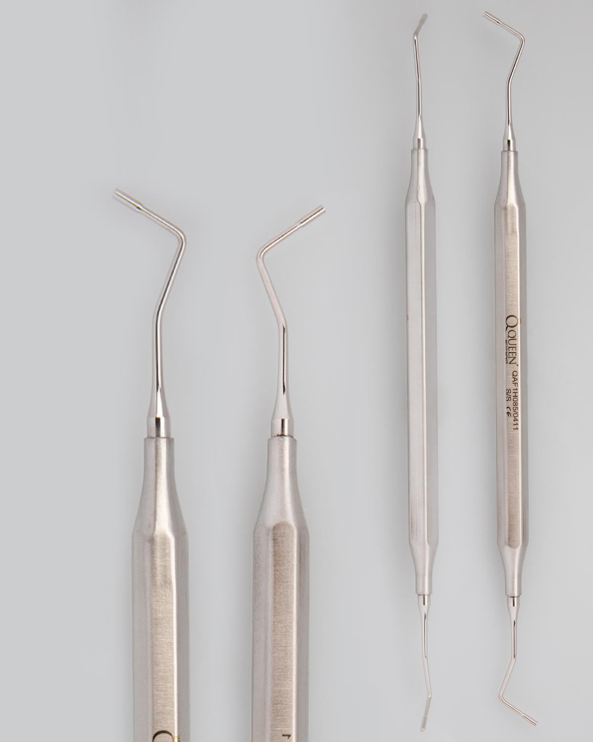 Amalgam Fulvarı fig. 1 1,4mm/1,2mm 17,5cm