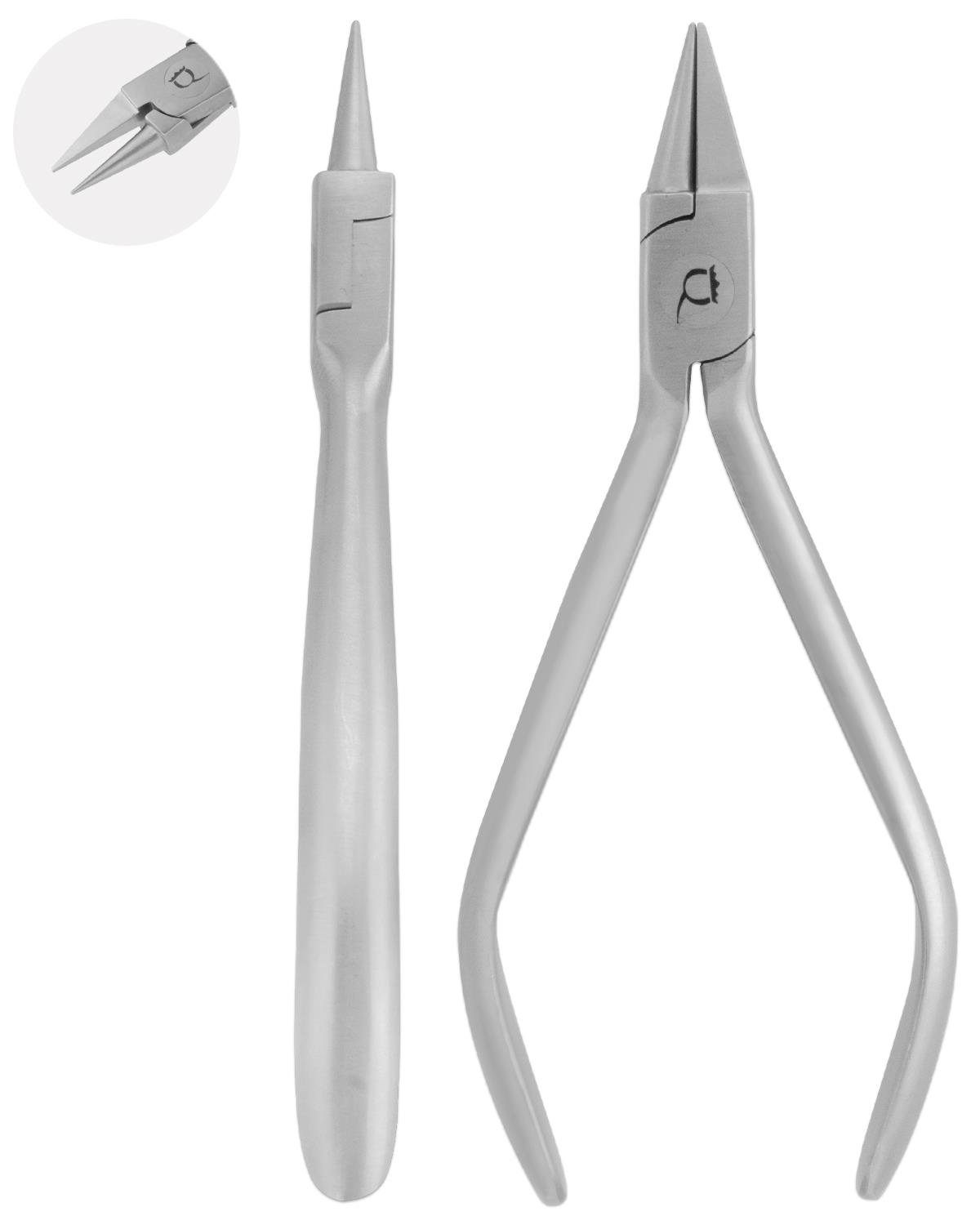 Bird Beak (Angle) Pensi 13cm