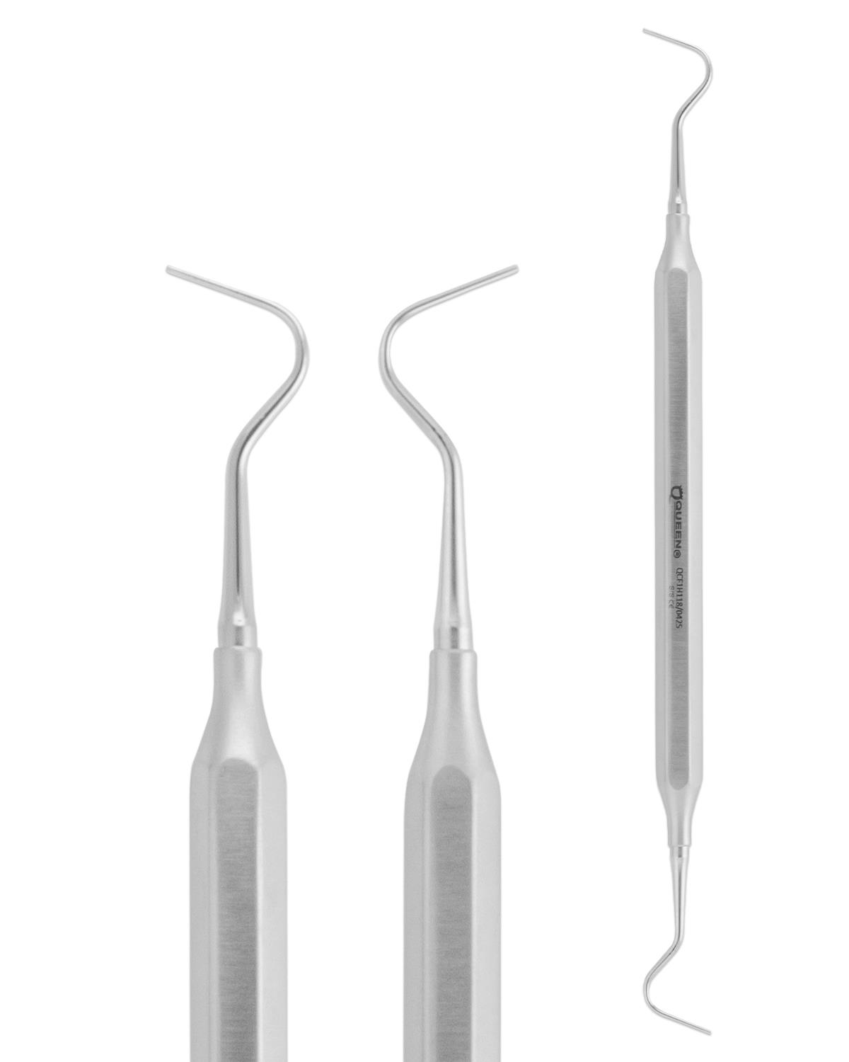 Brinisuvar/Burnisher Markley fig. 1 0,5mm/0,5mm 17,5cm