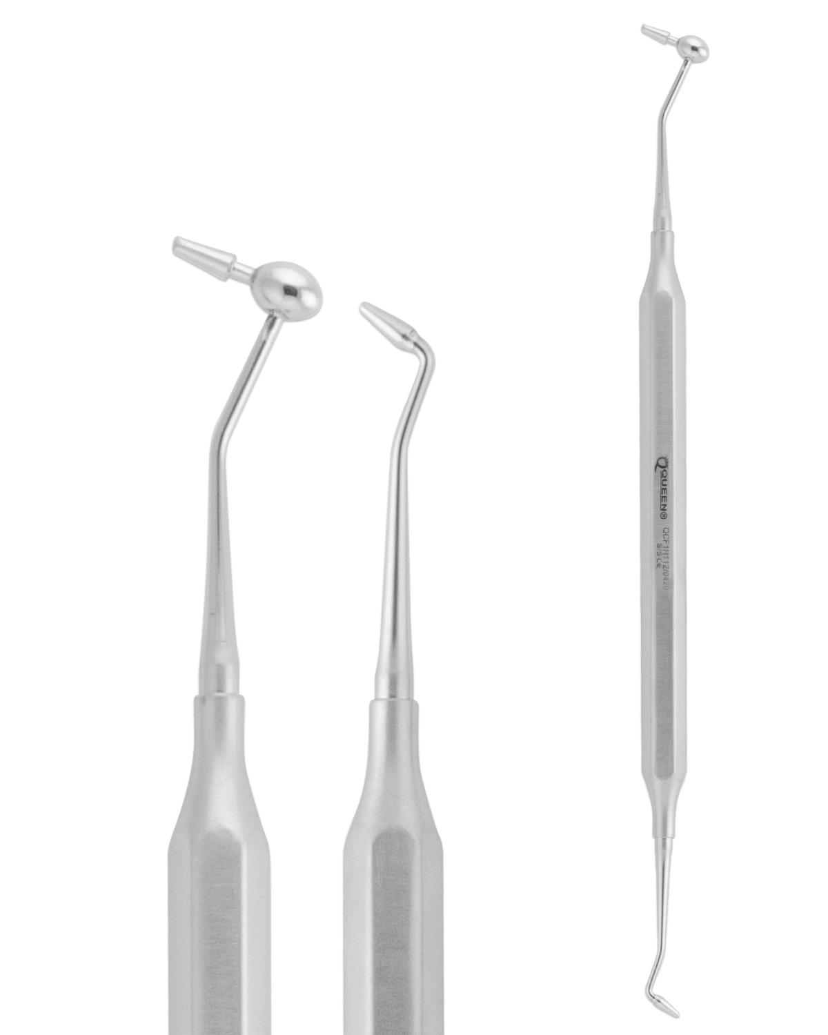 Brinisuvar/Burnisher Super fig.1 17,5cm