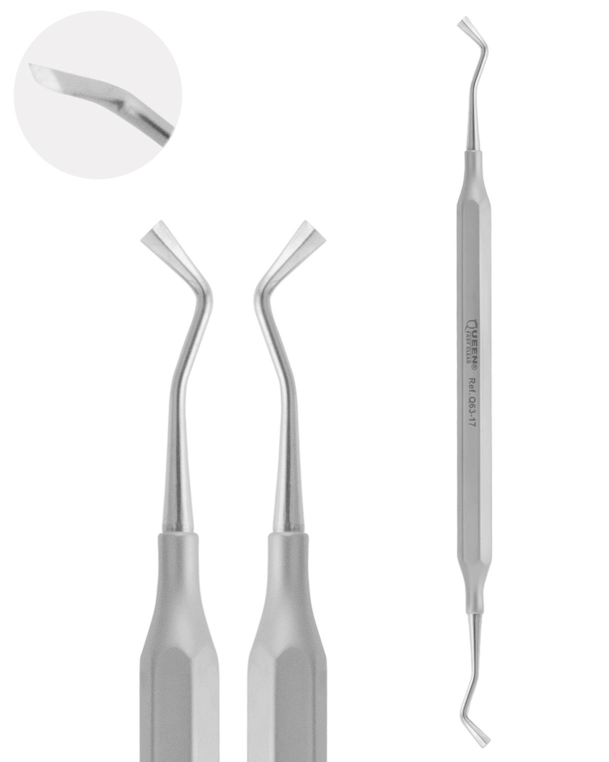 Brinisuvar/Burnisher Tanner fig. 1 17,5cm