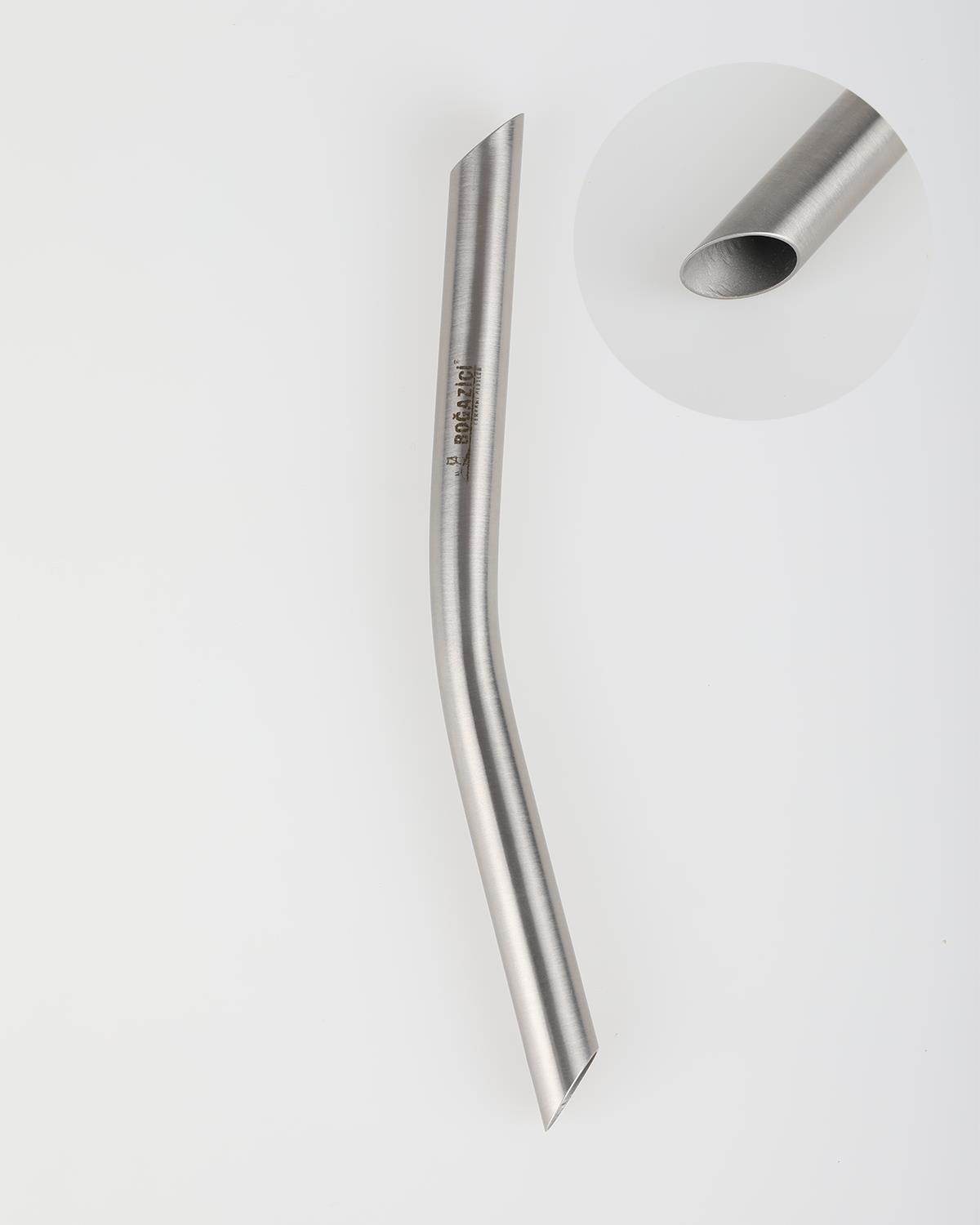 Cerrahi Aspratör Ucu 11mm 16cm