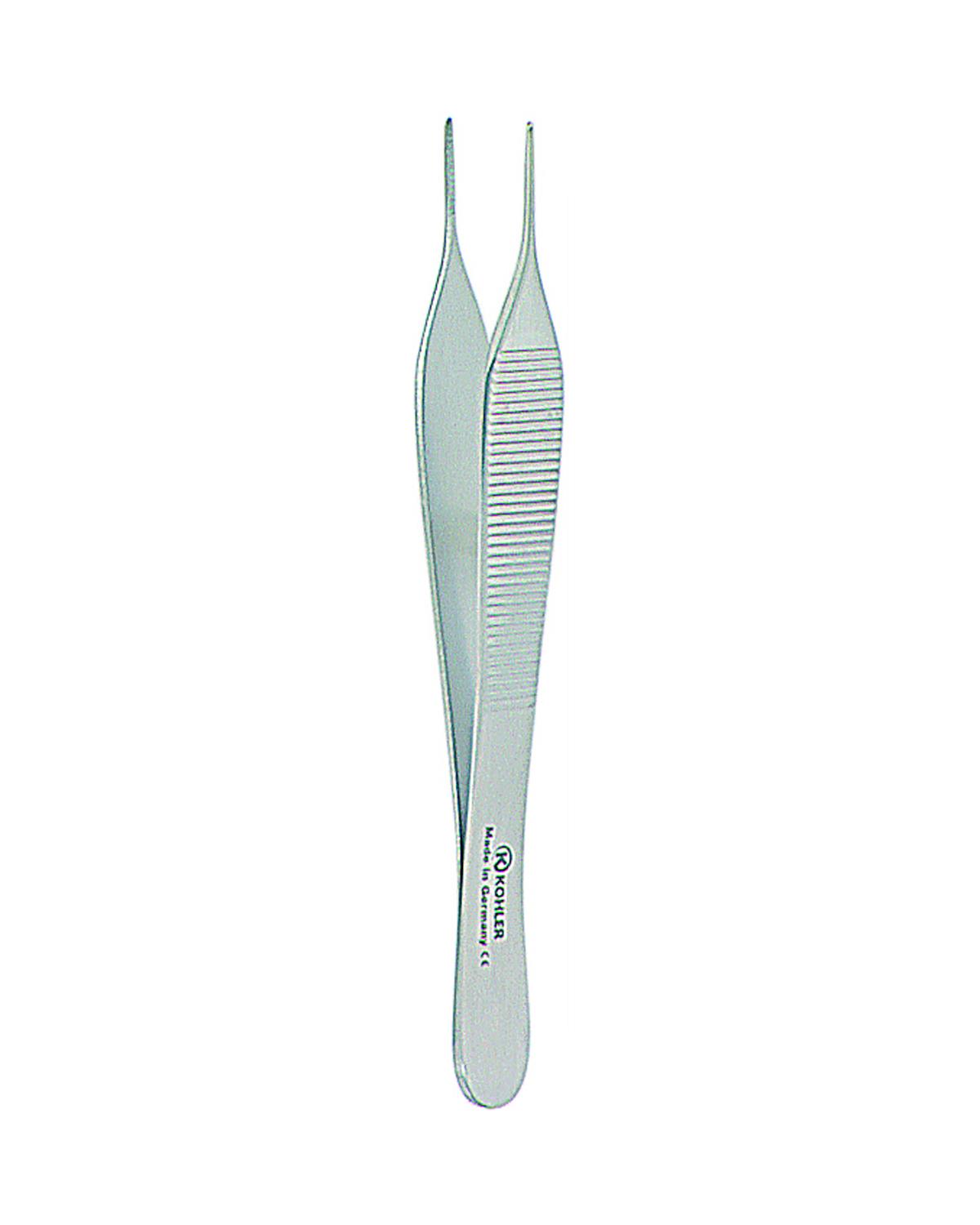 Dişsiz Penset Micro-Adson 15cm