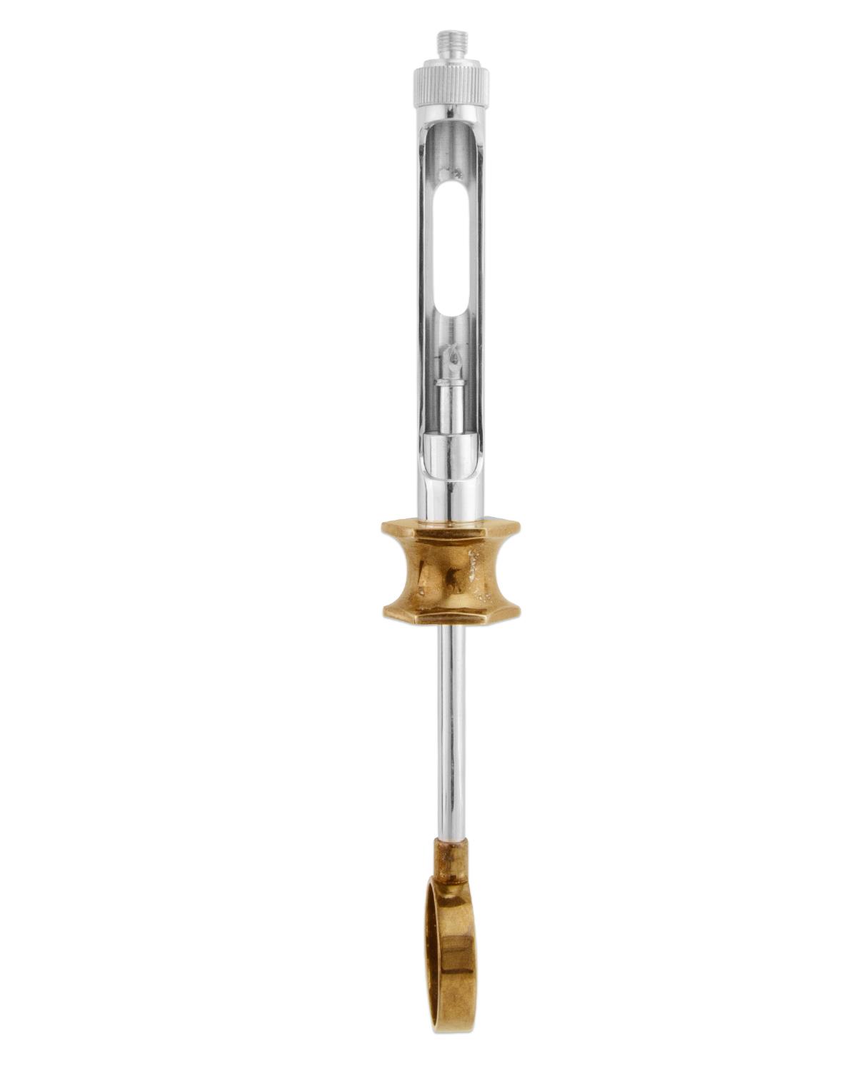 Doğrusal Aspirasyonlu Şırınga 15cm