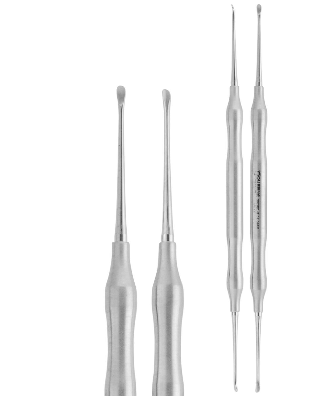 Doğrusal, Lucas Cerrahi Küret LUCAS 1R/1L 17cm