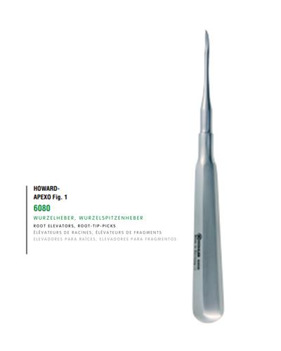 Düz Apekso Heidbrink Elevatör HOWARD-APEXO