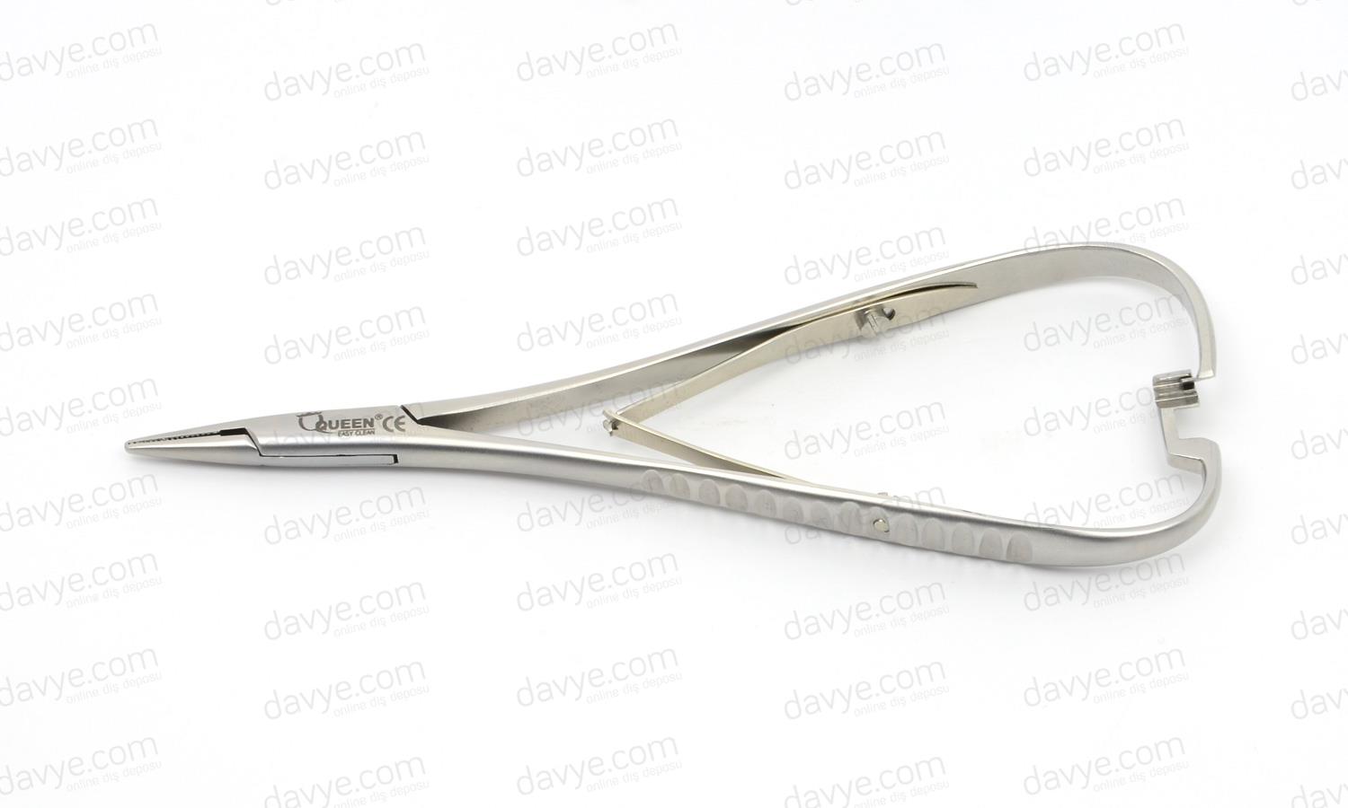 Düz Avuç içi Portegü Mathieu 14cm