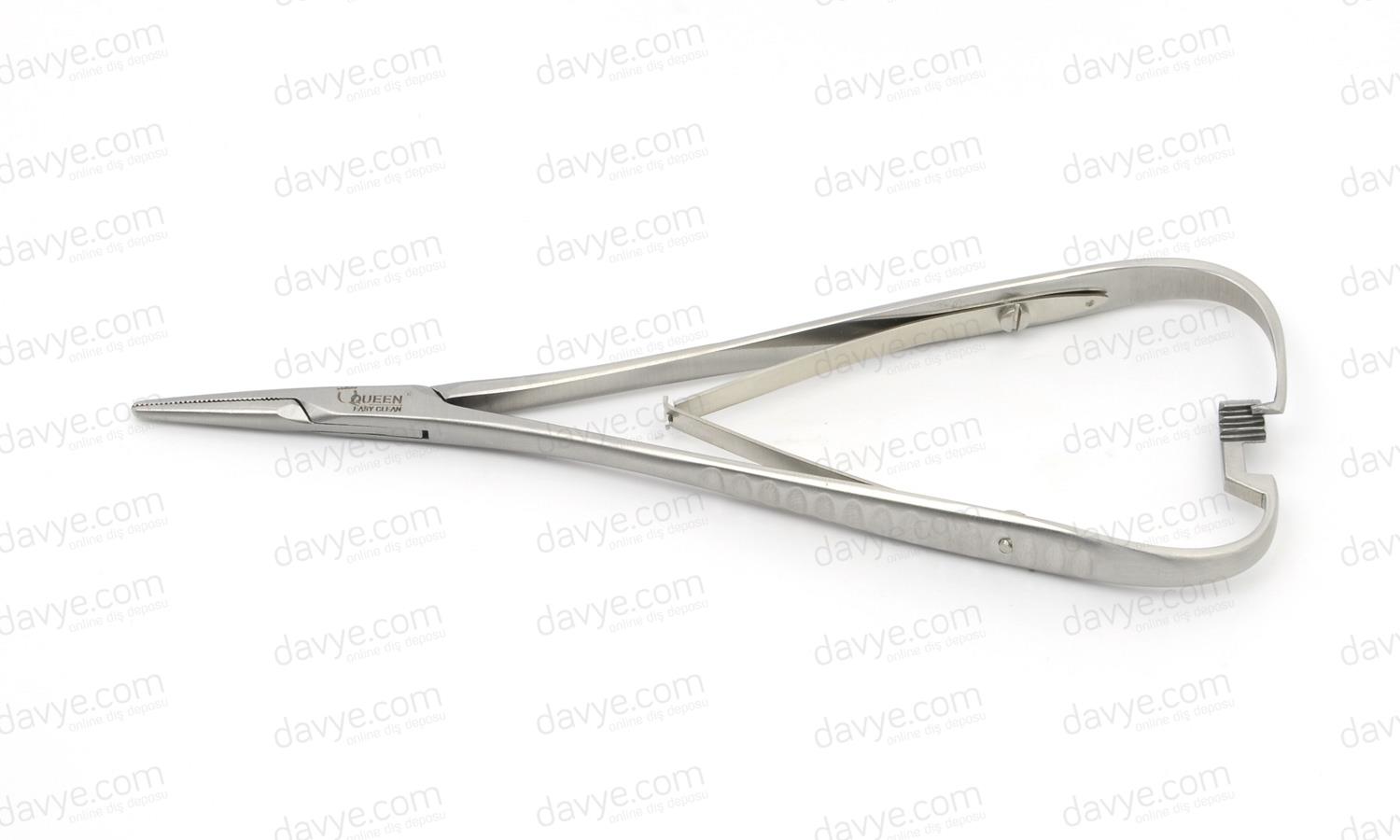 Düz Avuç içi Portegü Smaha 14cm