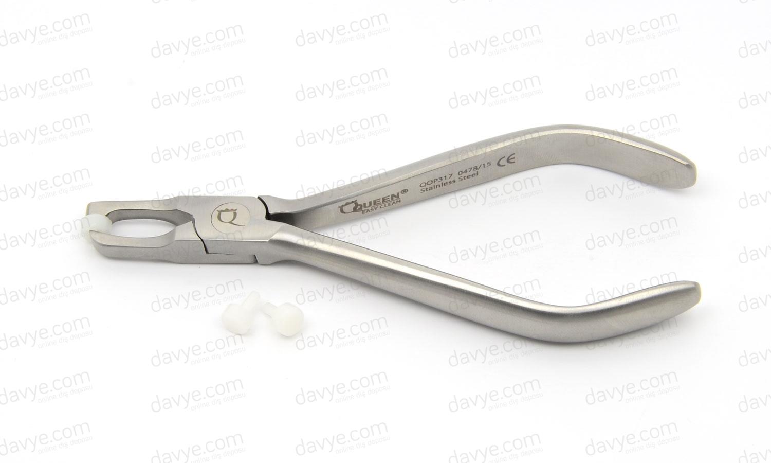 Düz Band Sökücü Pens 12,5cm