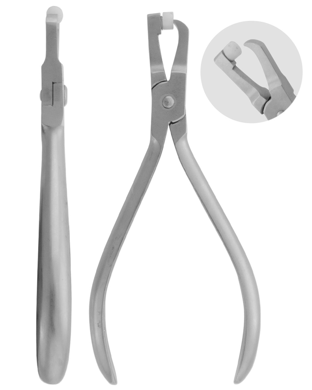 Düz Band Sökücü Pens 12,5cm