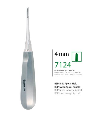 Düz Bien Elevatör BEIN 4 4mm