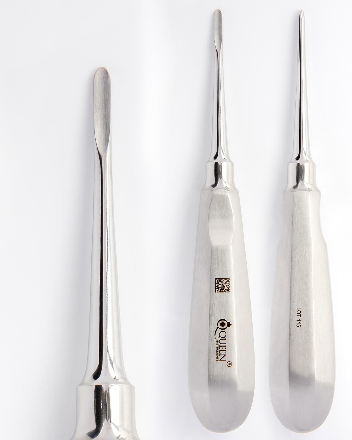 Düz Bien Elevatör Bein Fig2 3mm 16cm