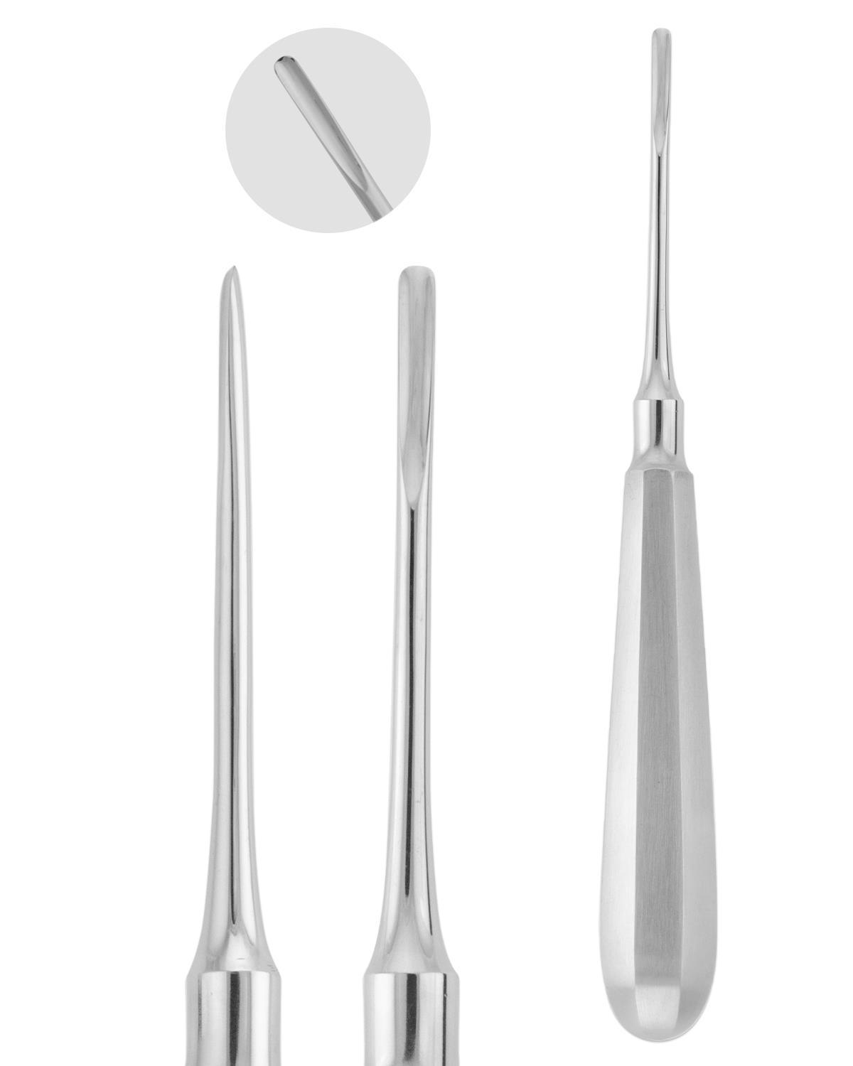 Düz Bien Elevatör Bien 2,5mm 14cm