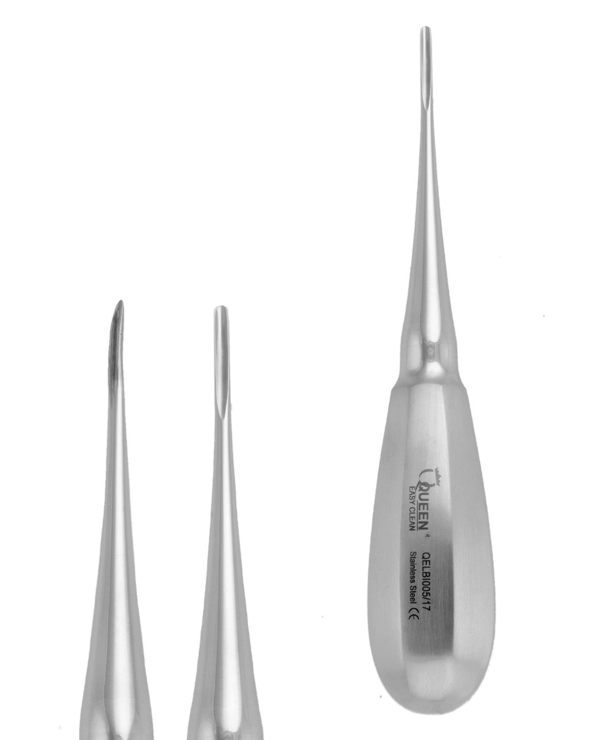 Düz Bien Elevatör Bien 2mm 14cm