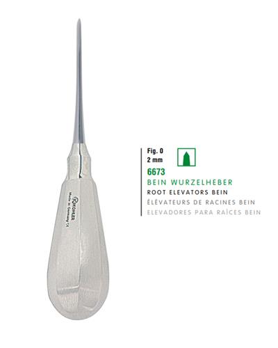 Düz Bien Elevatör Bien 2mm