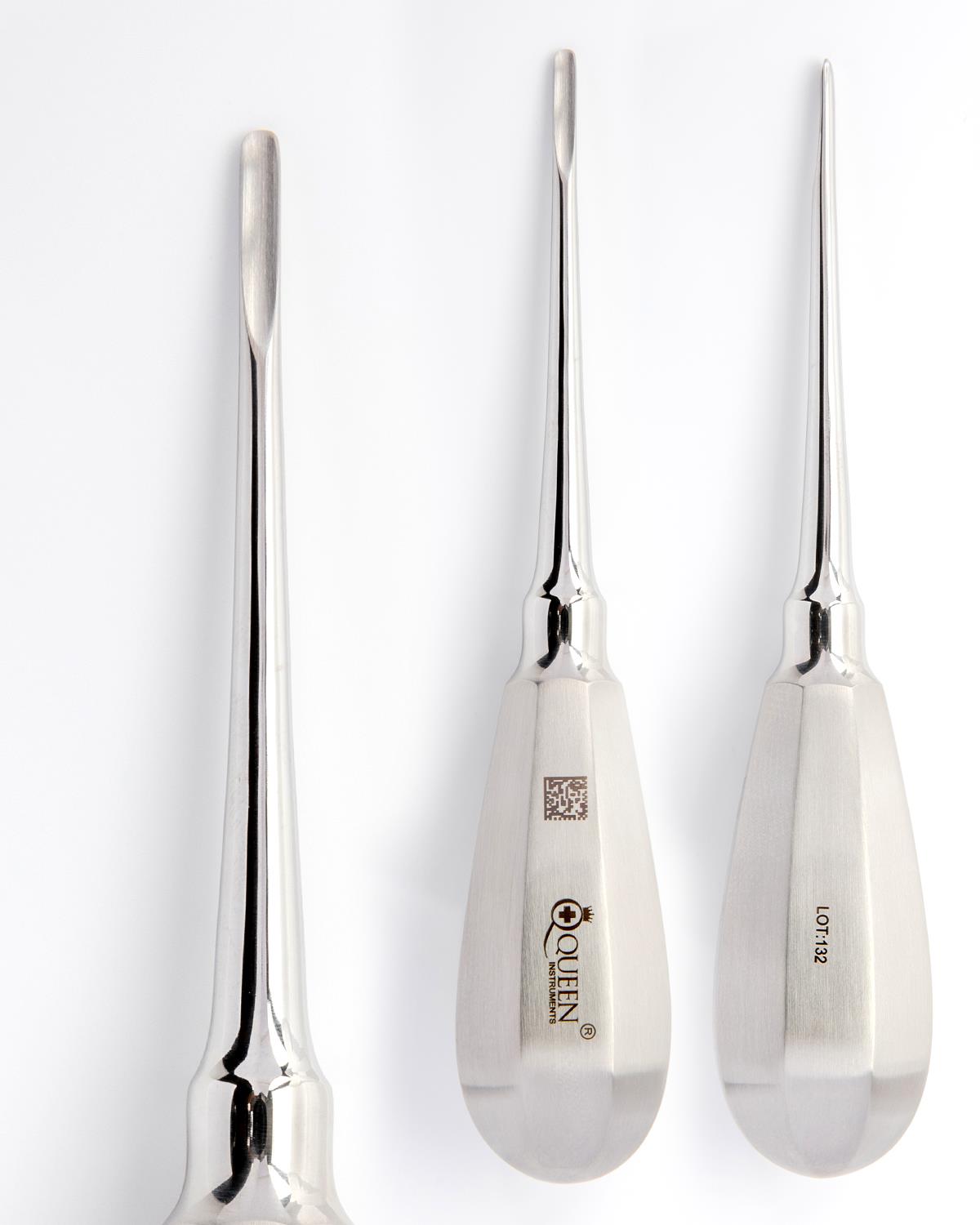 Düz Bien Elevatör Bien Fig 1 3mm 13cm