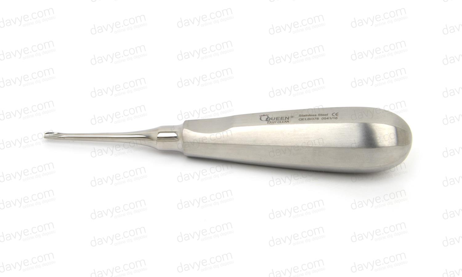 Düz Bien Elevatör Seldin 301 3mm 15cm