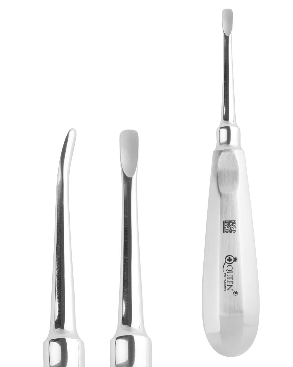 Düz Bien Elevatör Seldin Fig34 5mm 16cm