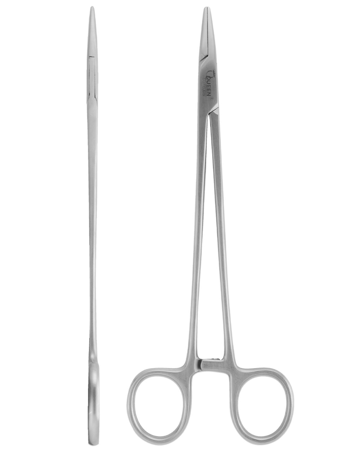 Düz Makas Portegü Hegar 20cm