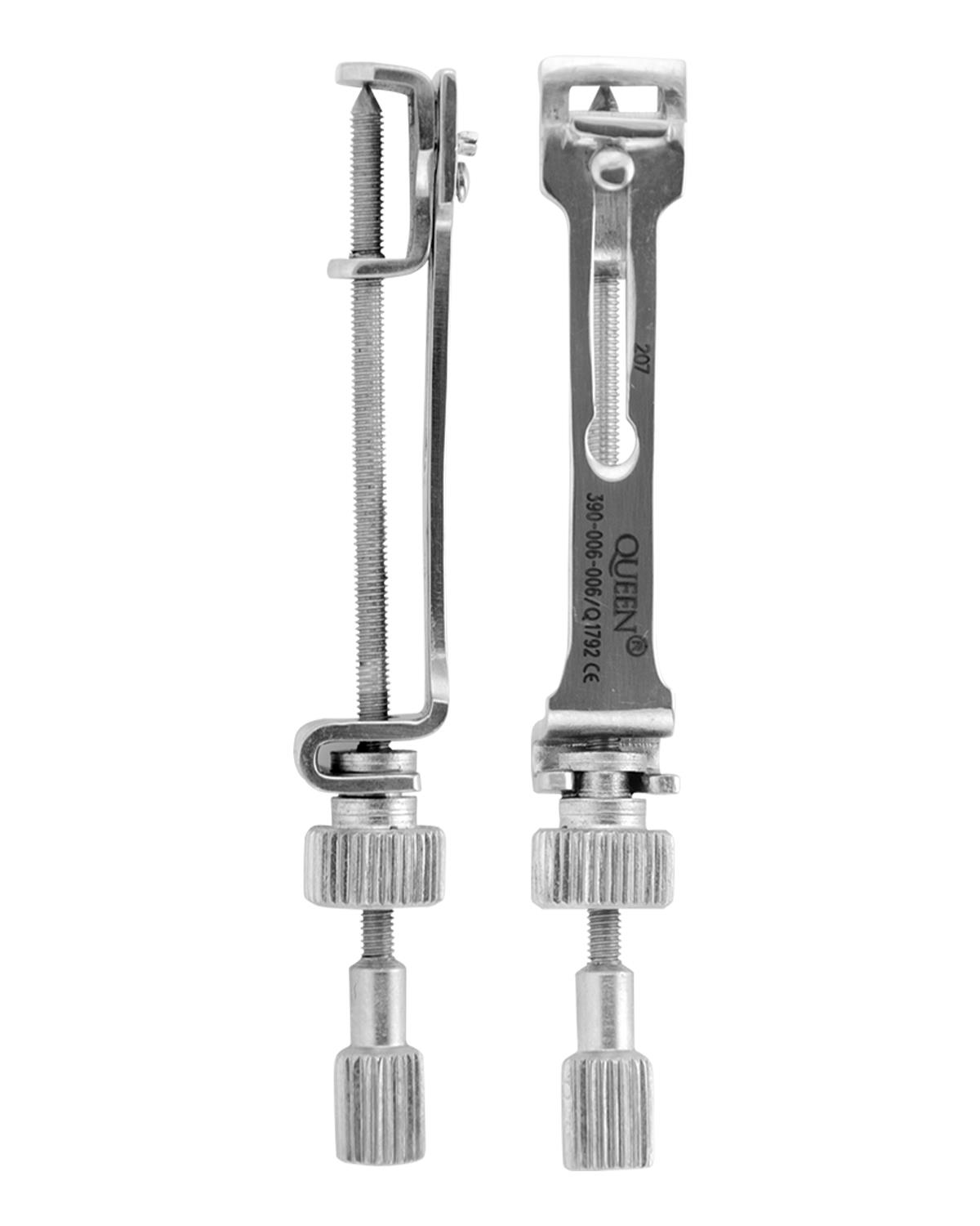 Düz Matriks Aleti Ivory,Fig 1 8cm