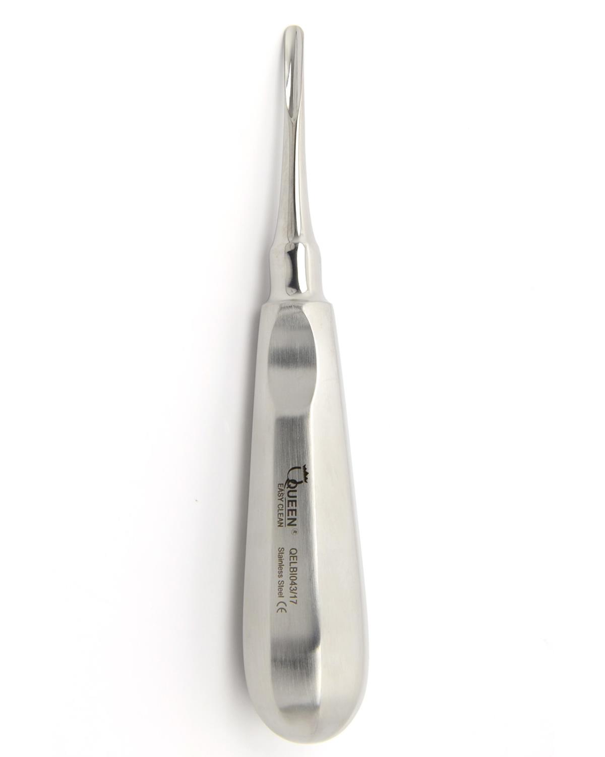 Eğri Bien Elevatör Bien 4,5mm 15cm