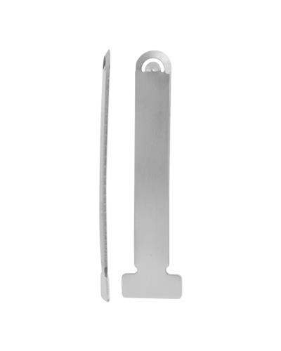 Eğri Kemik Kazıyıcı, Toplayıcı 6,5mm 5cm