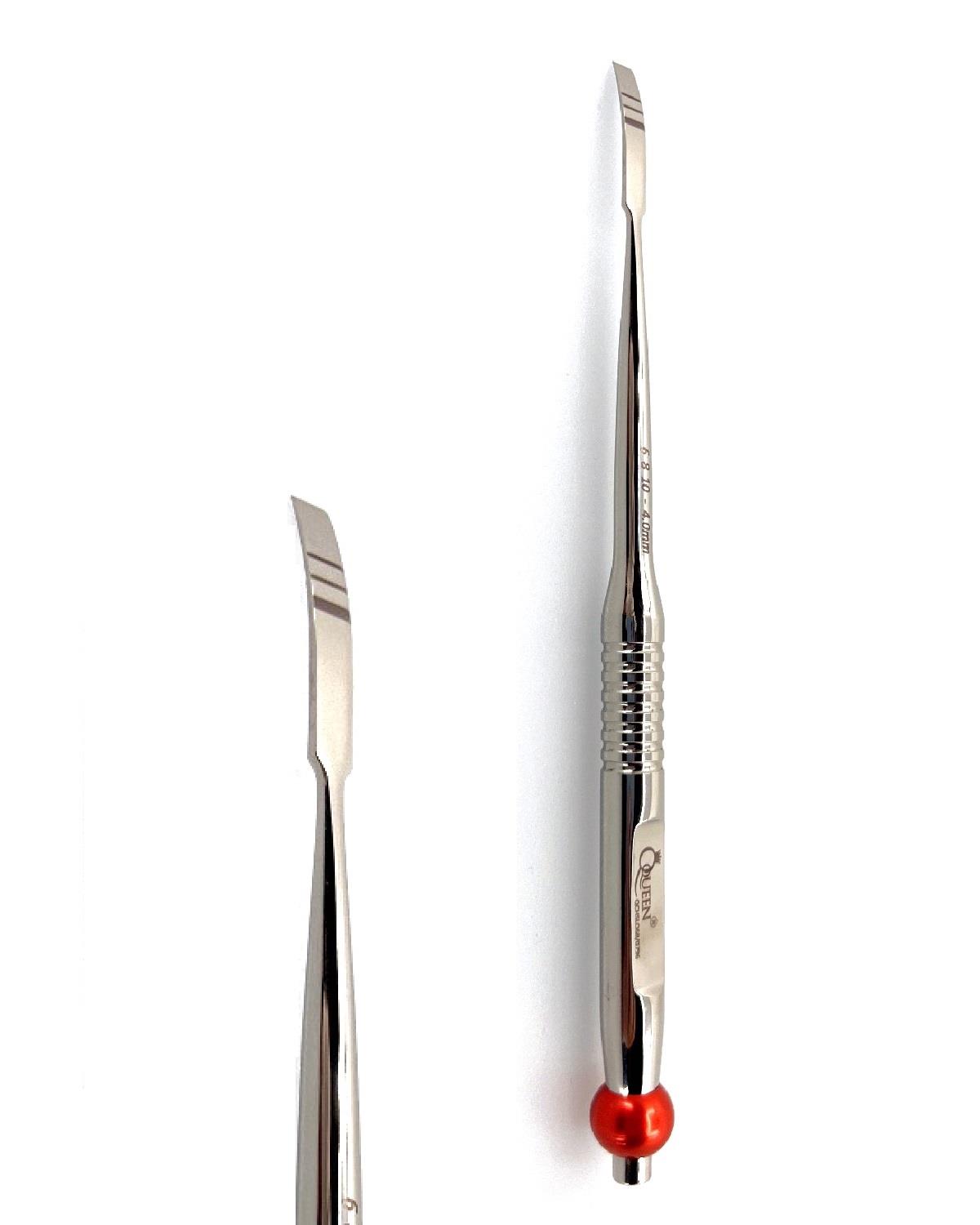 Eğri Keski, Çizıl 4mm 17cm