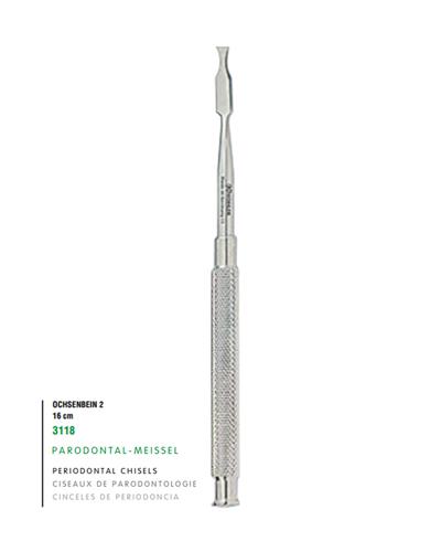 Eğri Keski, Çizıl Ochsenbein 2 16cm