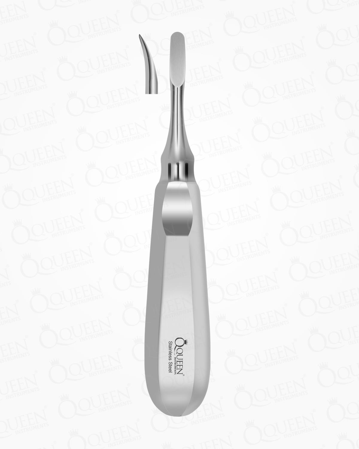 Eğri Lüxatör Elevatör Lüxatör 4.5mm 16cm