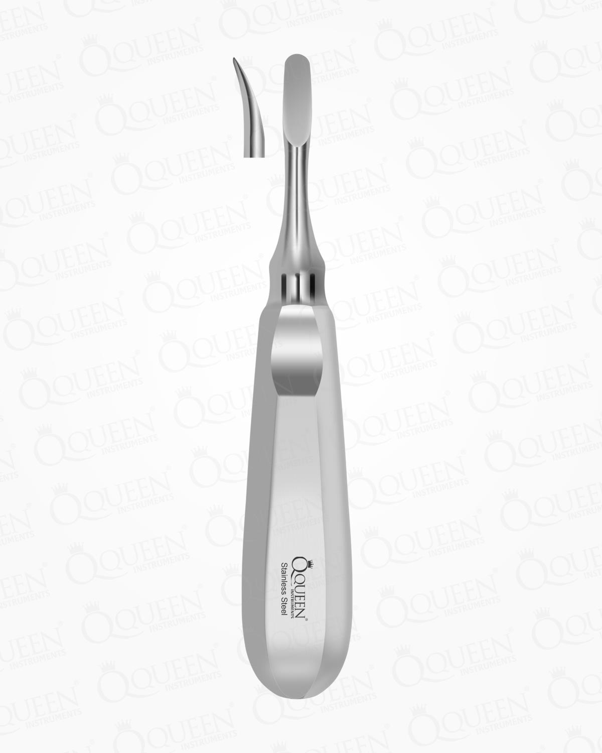 Eğri Lüxatör Elevatör Lüxatör 5mm 16cm