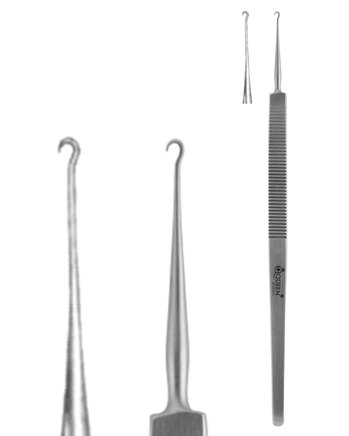 Ekartör Graefe 16cm