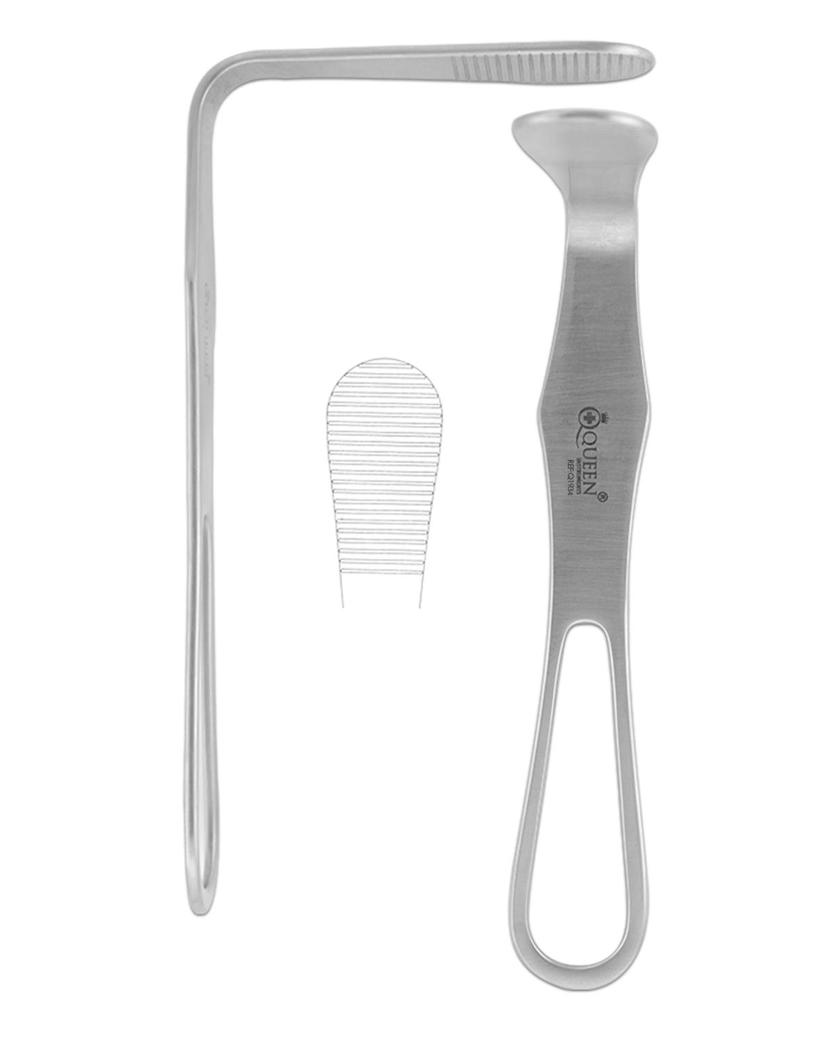 Ekartör Hartmann 15cm