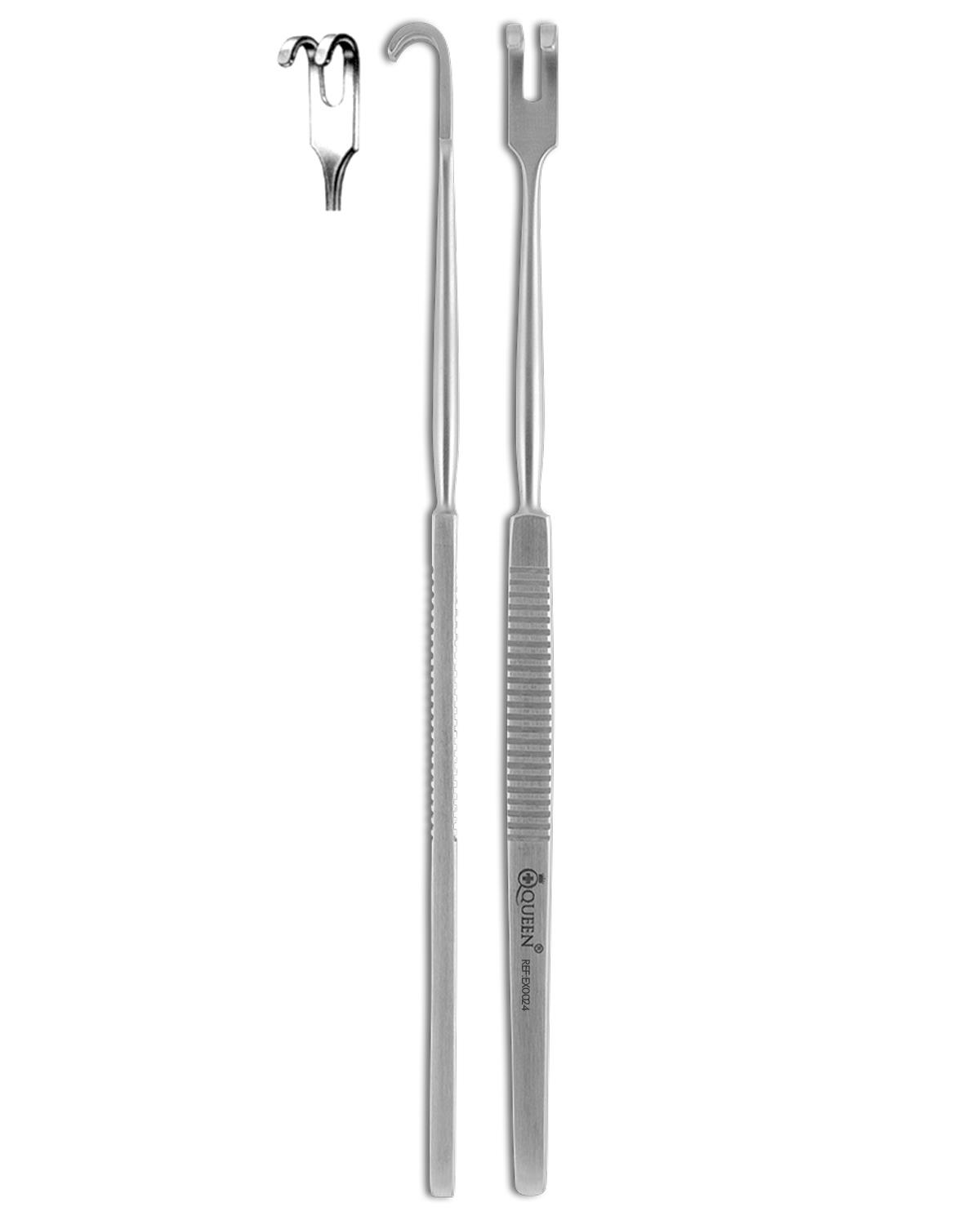 Ekartör KEHLENGRIFF 16cm