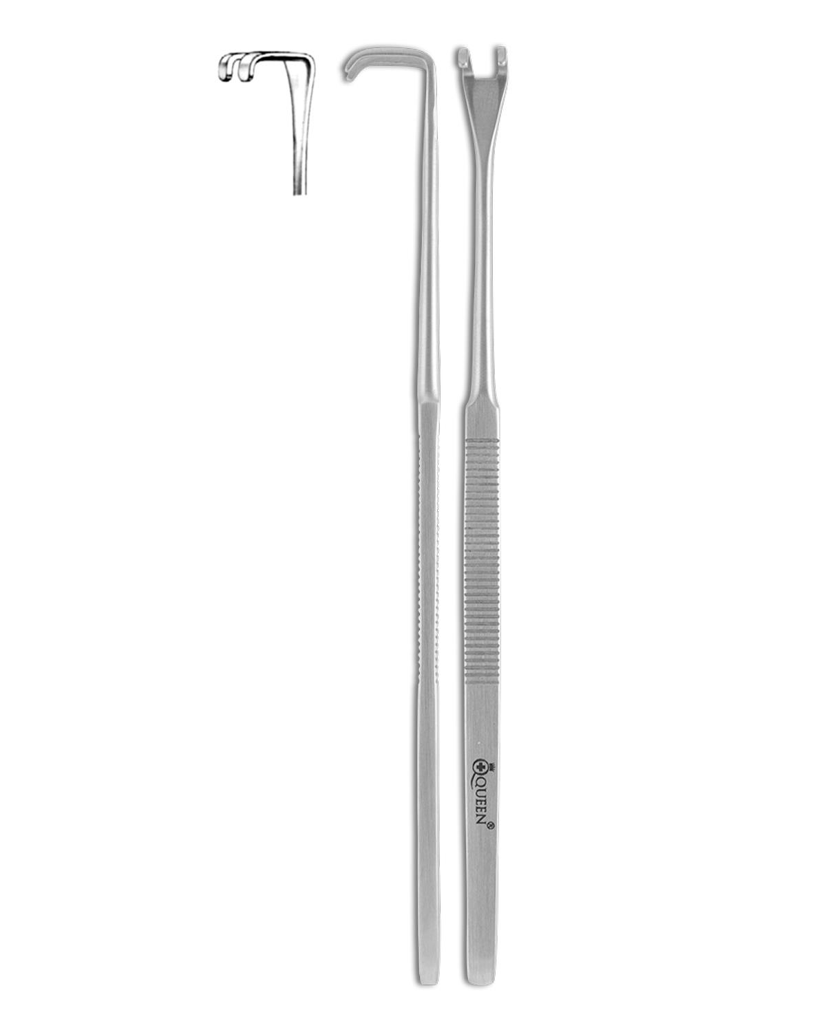 Ekartör Langenbeck 16cm