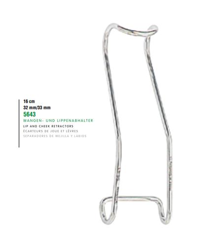 Ekartör Sternberg 16cm