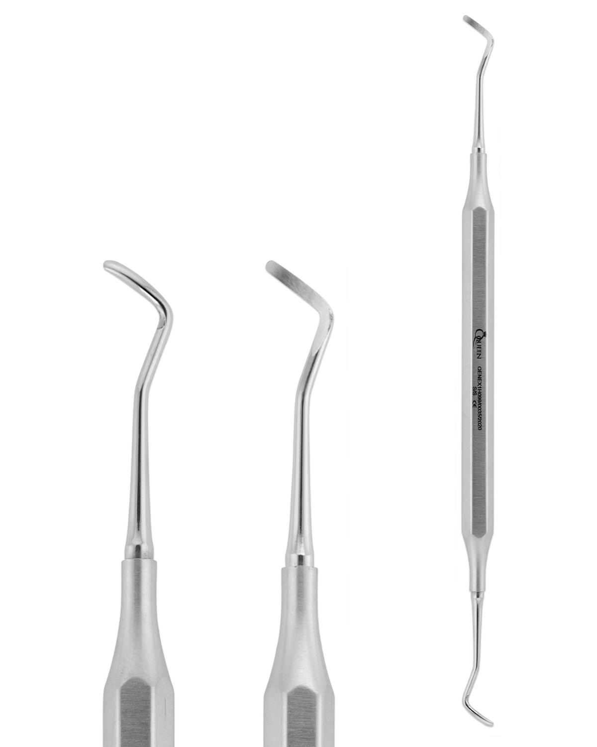 Ekskavatör 1.6mm 18cm