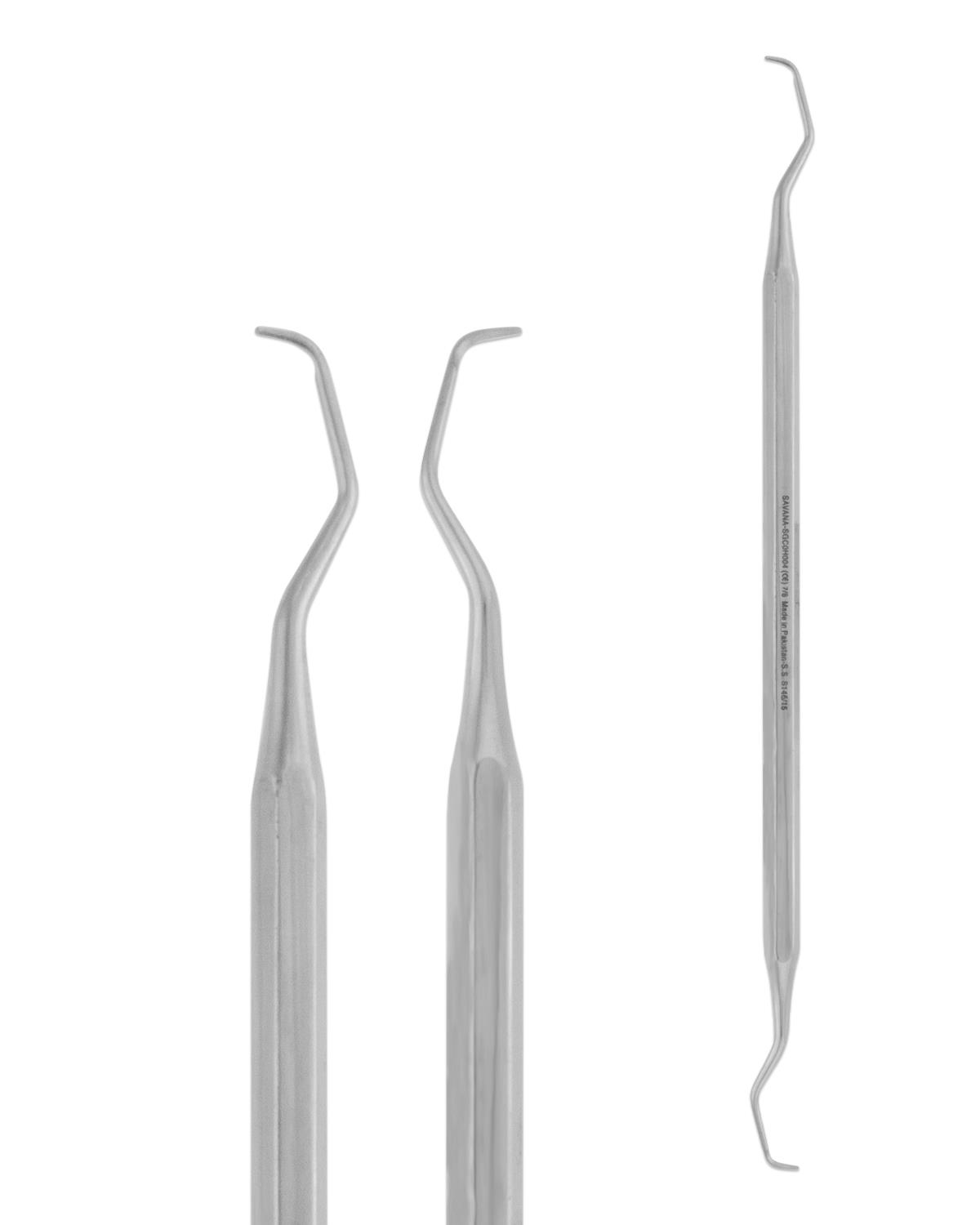 Gracey Küret Gracey fig. 7/8 17cm