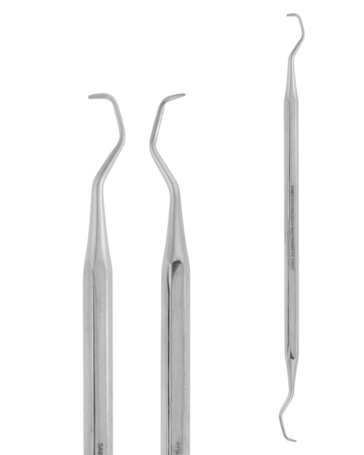 Gracey Küret Gracey fig. 3/4 17cm