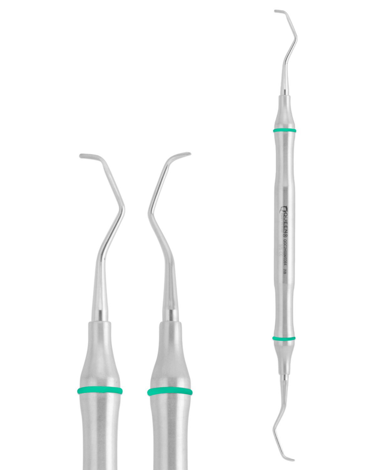 Gracey Küret Gracey fig. 7/8 17cm