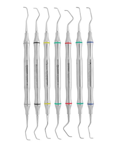 Gracey Küret Seti 7 Ad./Pkt