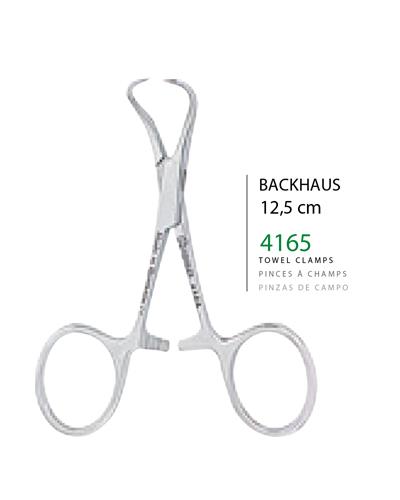 Havlu Pensi Backhaus 12.5cm