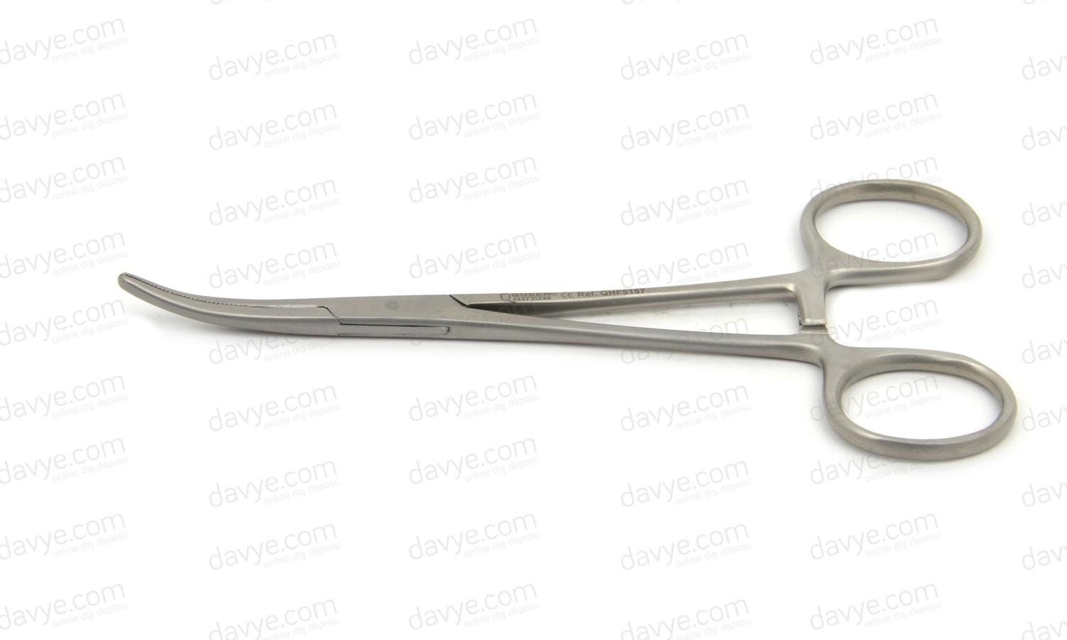 Hemostat (Klemp) Kelly